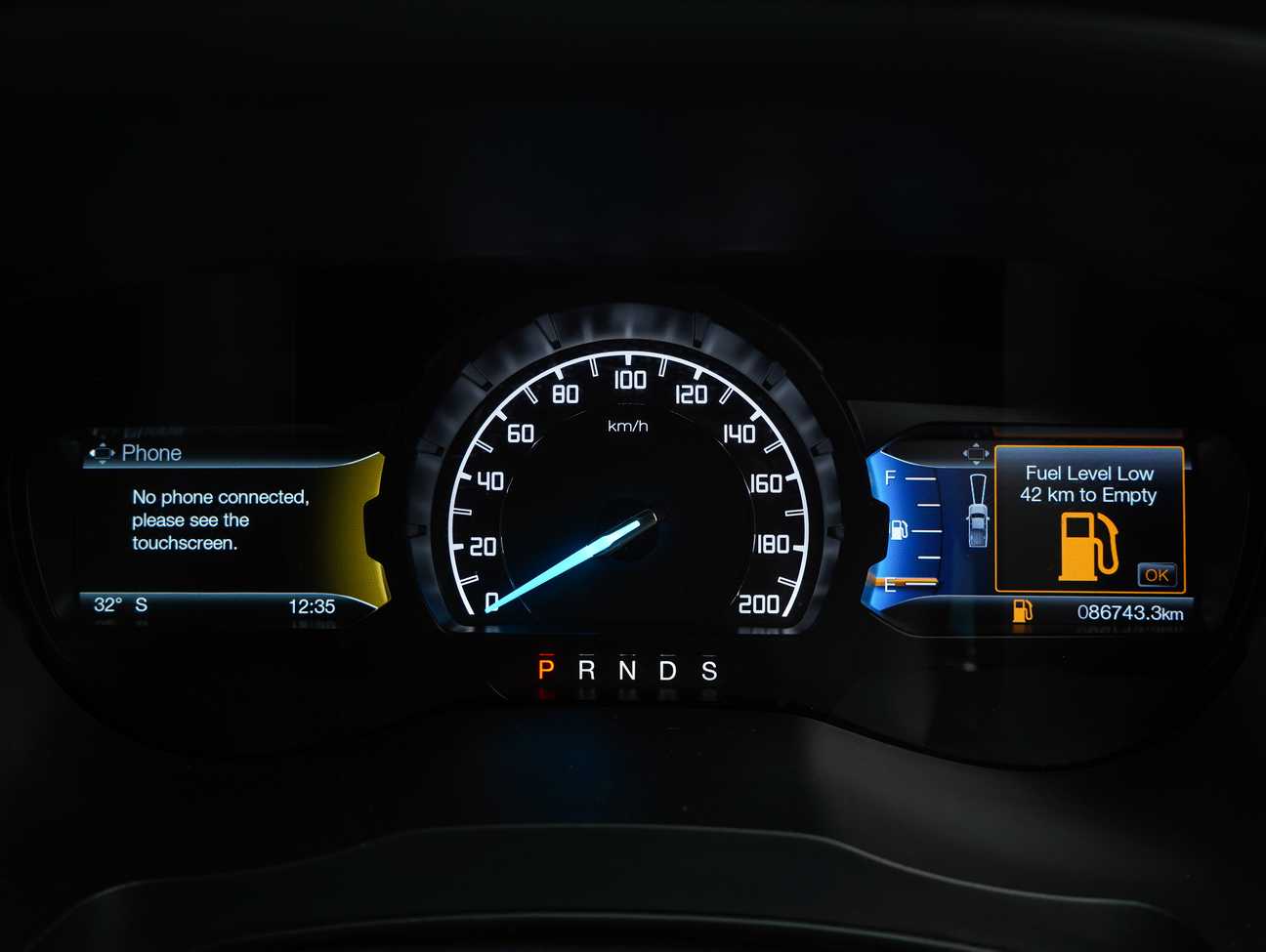 terpakai 2016 Ford Ranger Wildtrak High Rider Dual Cab 3.2