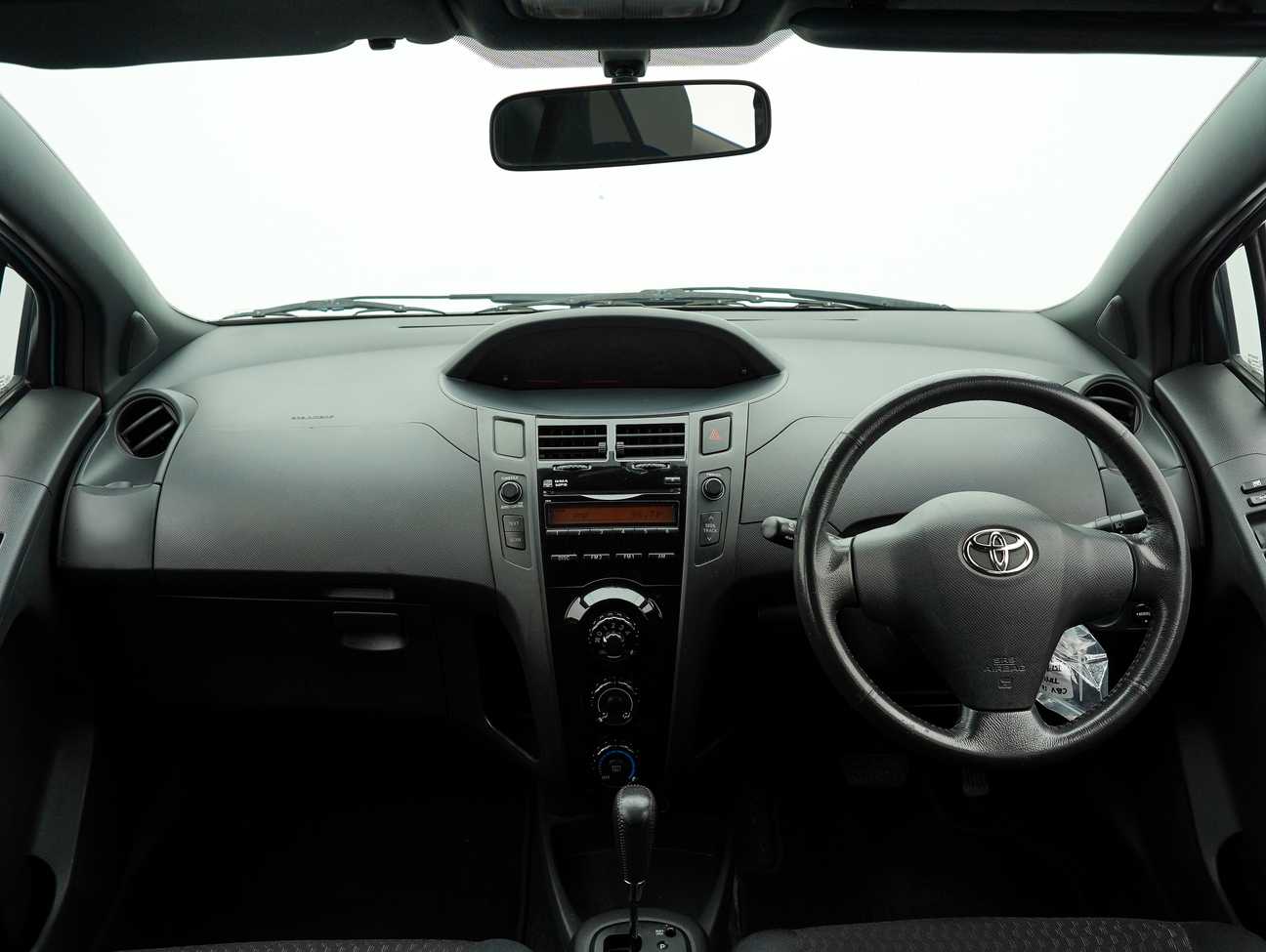 terpakai 2006 Toyota Yaris G 1.5