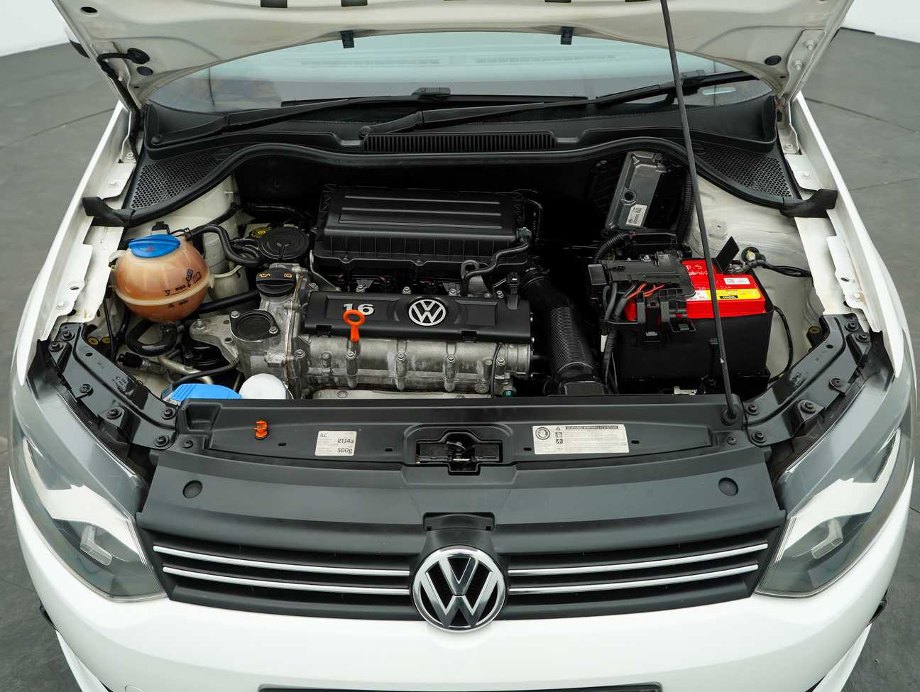 used 2011 Volkswagen Polo  1.6