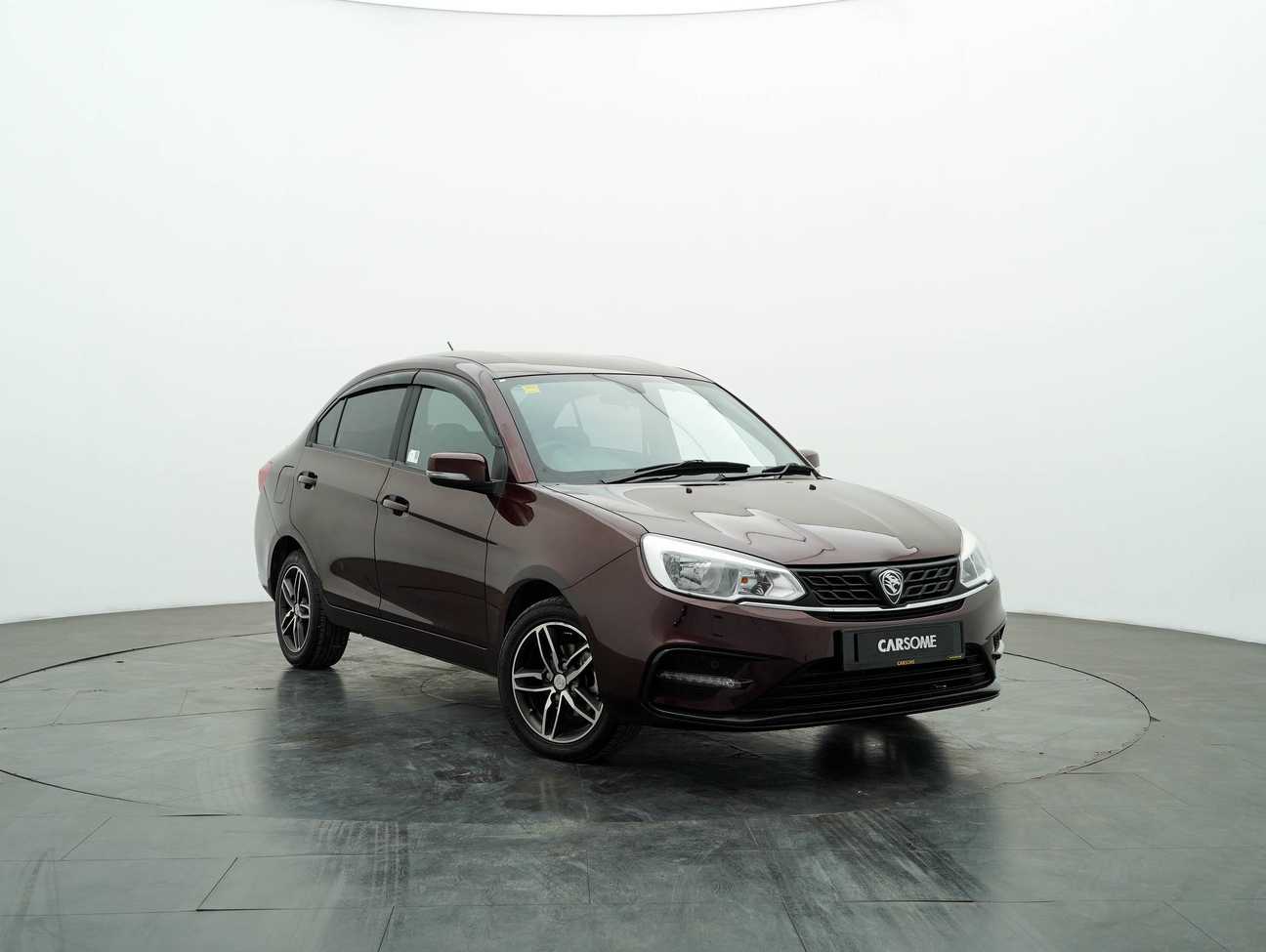used 2020 Proton Saga Premium 1.3