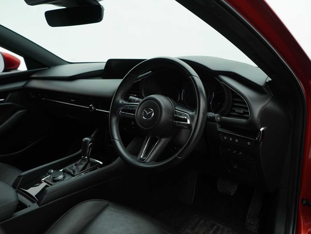 used 2021 Mazda 3 SKYACTIV-G High Plus 2.0