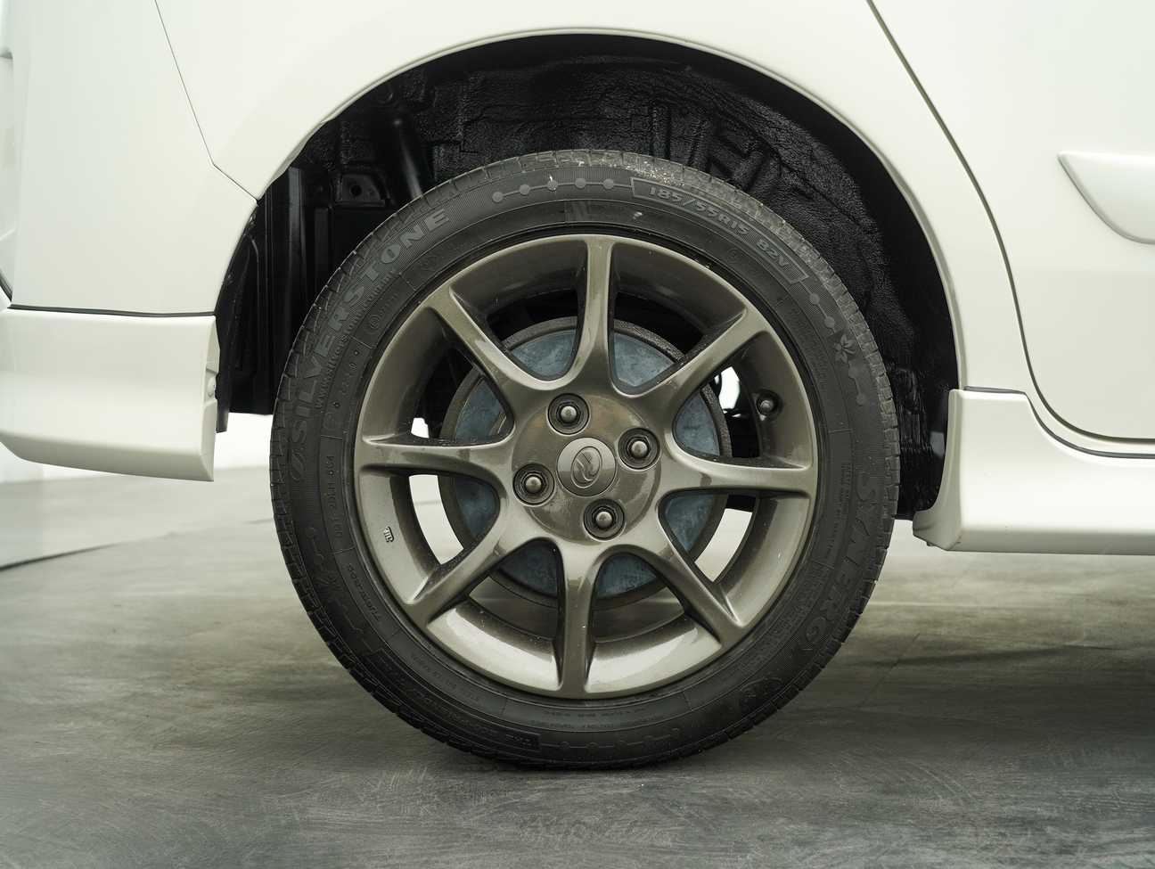 used 2016 Perodua Alza Advance 1.5