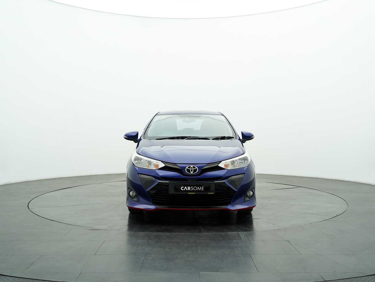 used 2019 Toyota Vios E 1.5