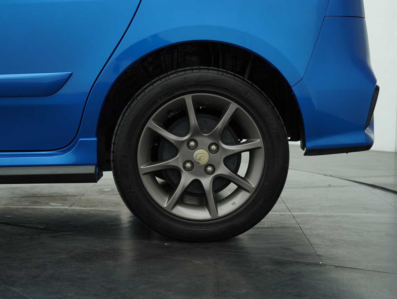 terpakai 2019 Perodua Alza Advance 1.5