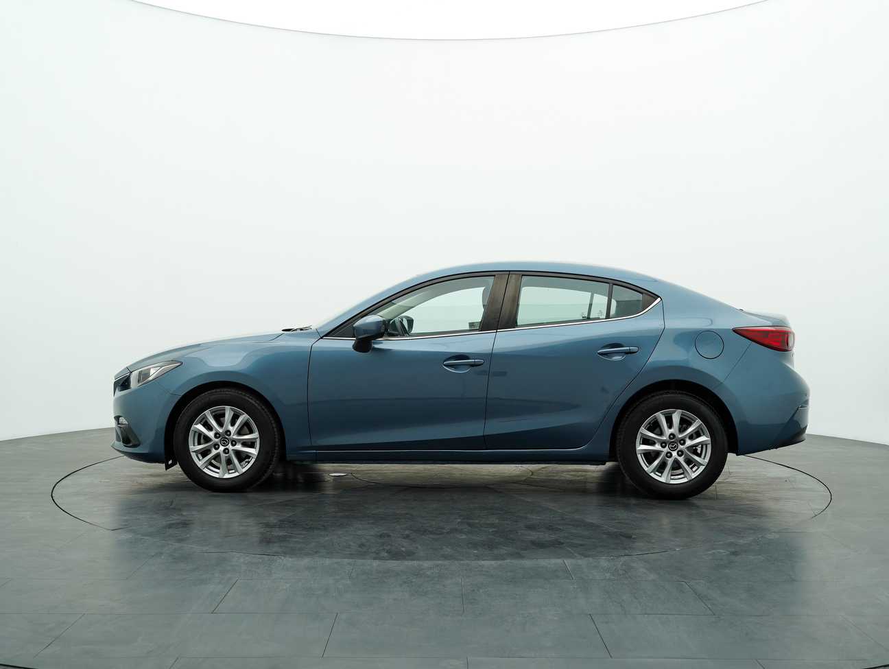 terpakai 2016 Mazda 3 SKYACTIV-G GL 2.0