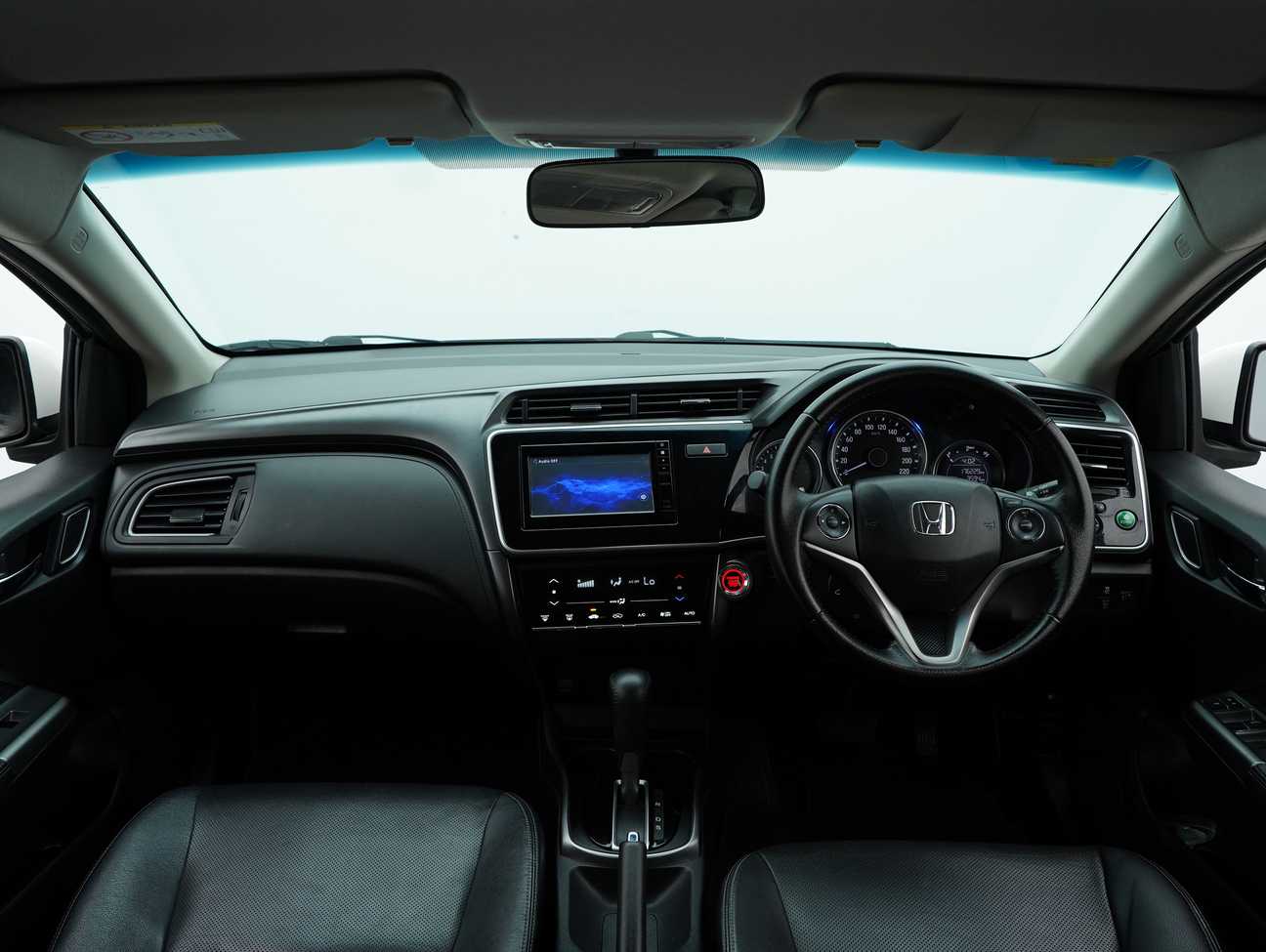 used 2017 Honda City V 1.5