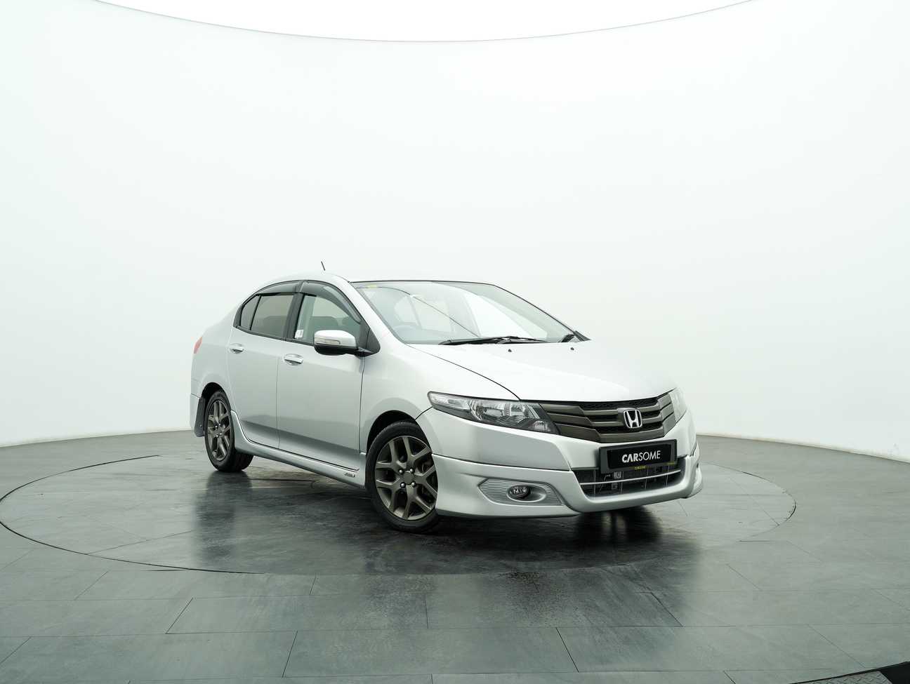 used 2010 Honda City E 1.5