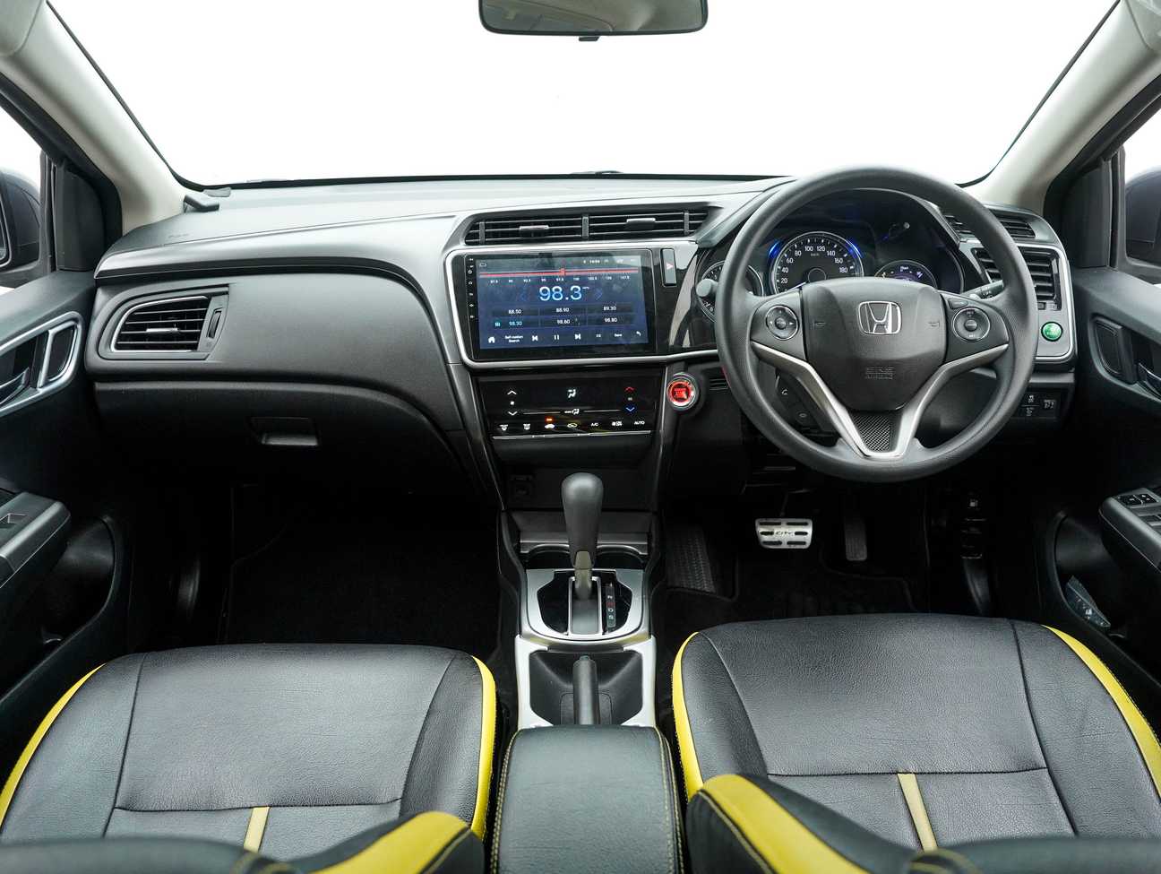 terpakai 2018 Honda City E 1.5