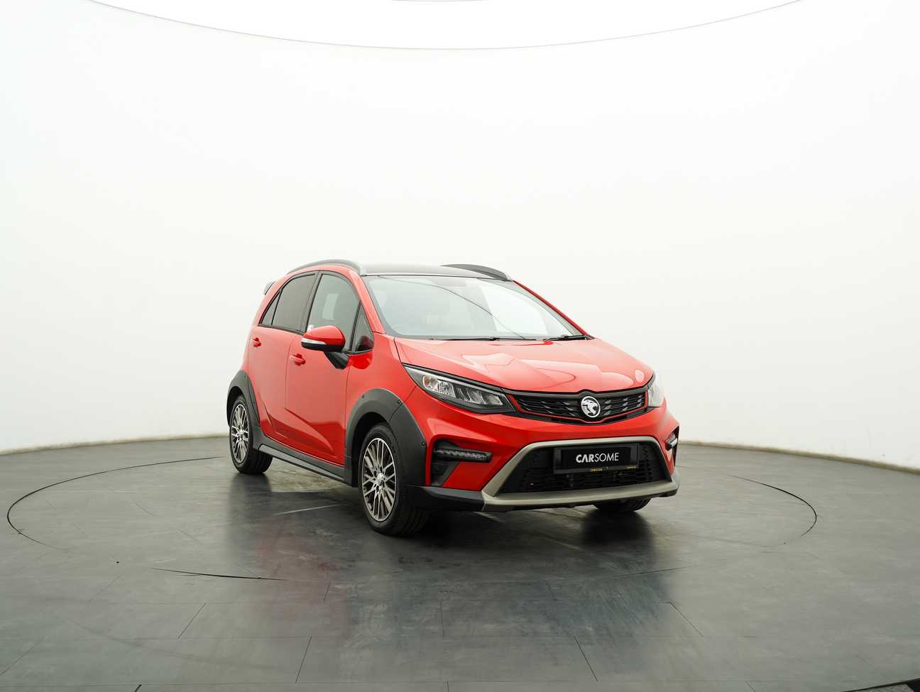 used 2021 Proton Iriz Active 1.6