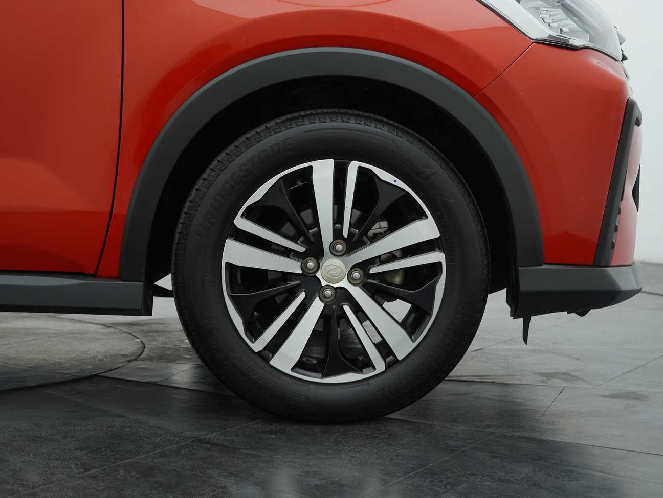 used 2022 Perodua Ativa AV 1.0