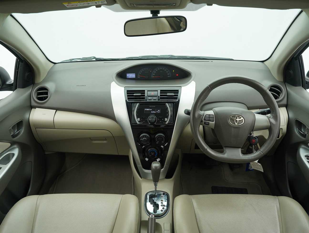 terpakai 2012 Toyota Vios G 1.5
