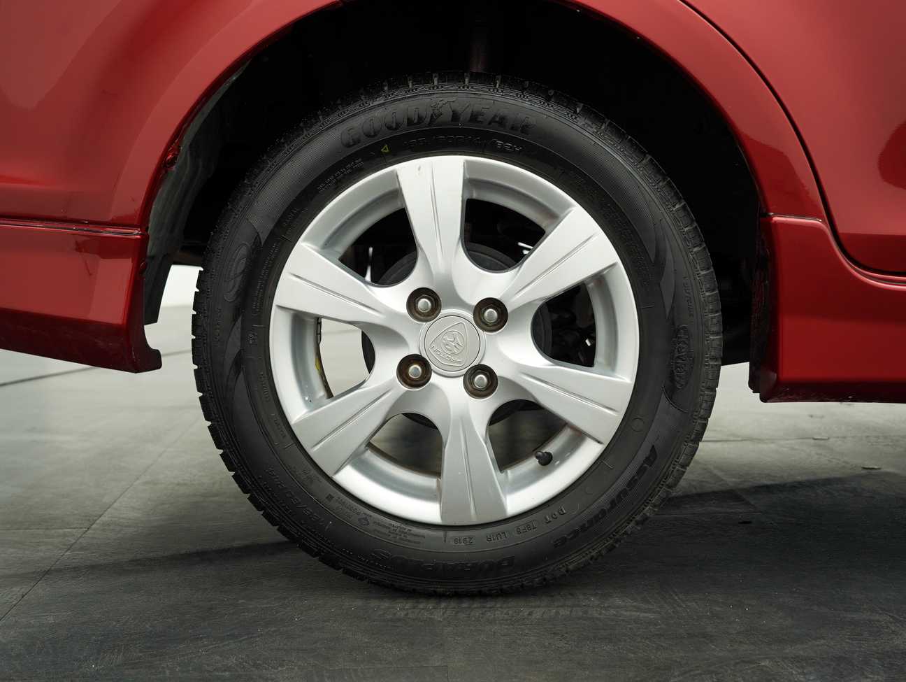 used 2015 Proton Saga FLX Plus 1.3