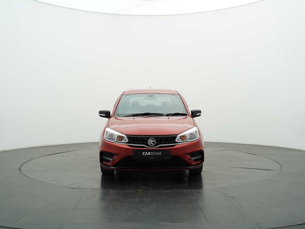 used 2022 Proton Saga Premium 1.3