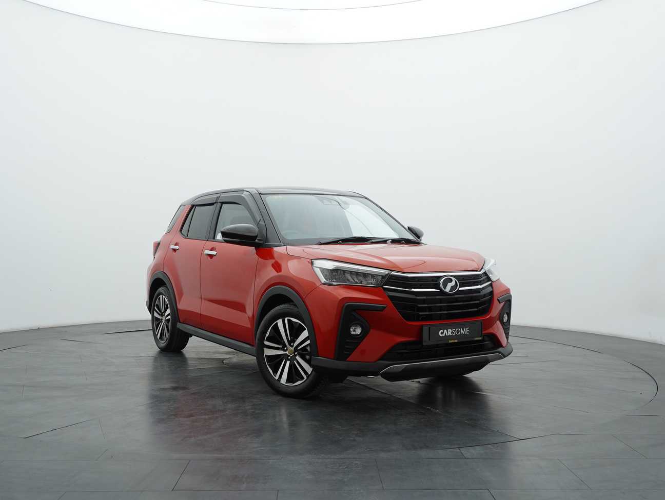 used 2021 Perodua Ativa AV 1.0