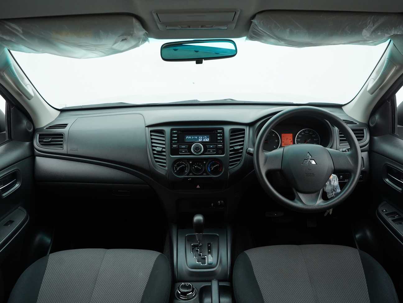 used 2019 Mitsubishi Triton VGT Dual Cab 4X4 2.4