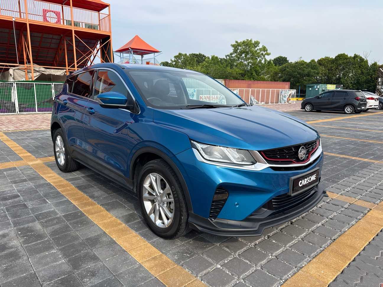 terpakai 2023 Proton X50 Executive 1.5