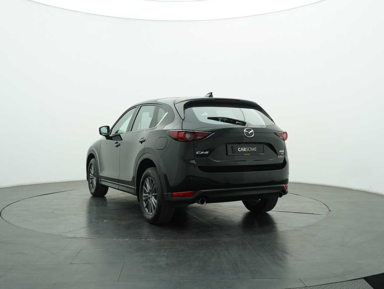 used 2018 Mazda CX-5 SKYACTIV-G GLS 2.0