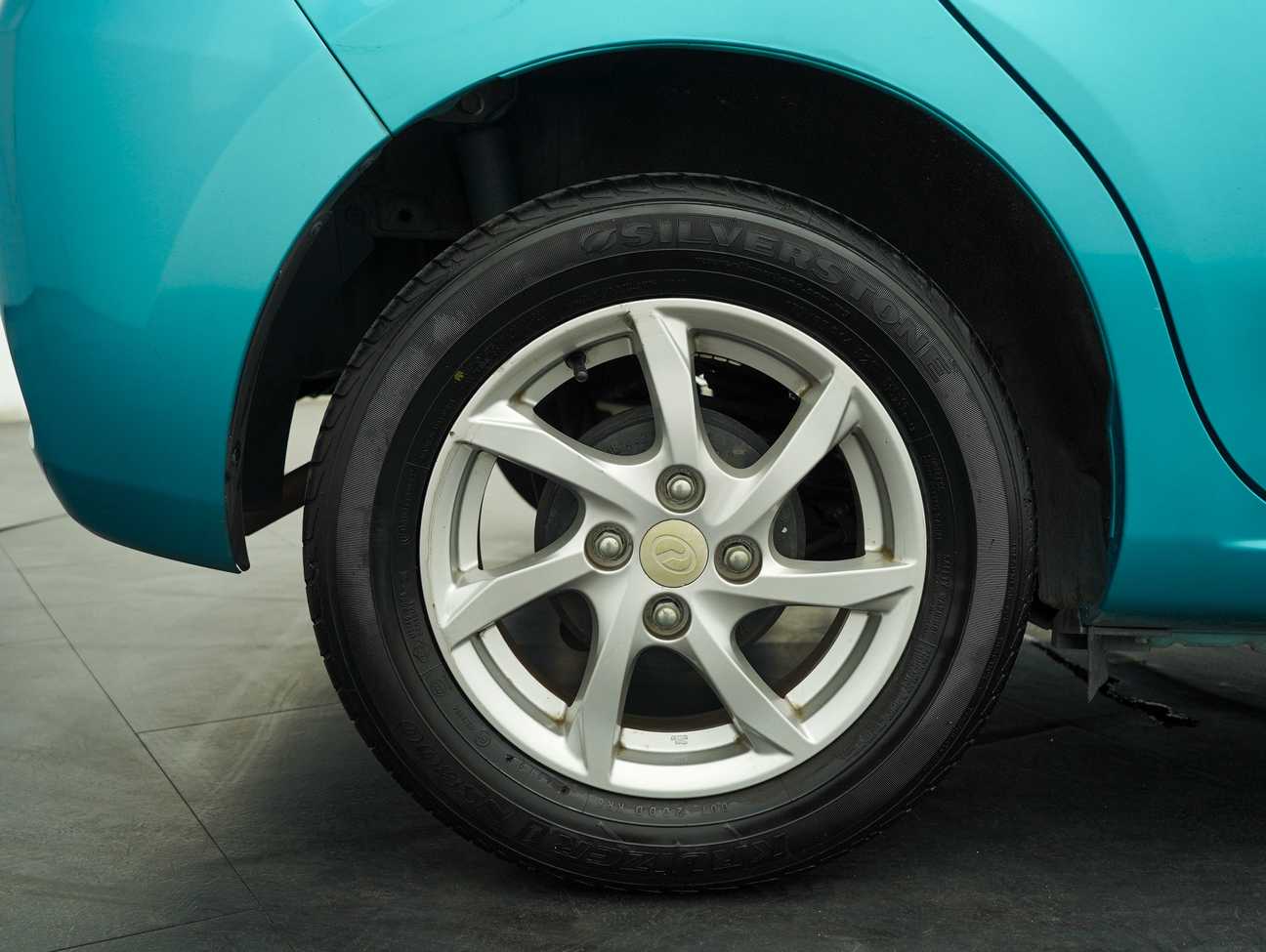 used 2018 Perodua Myvi X 1.3