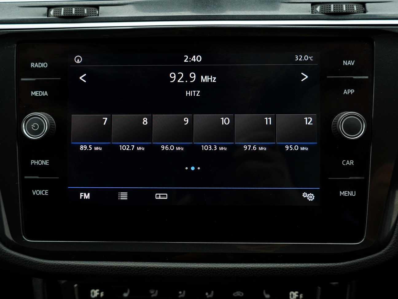 used 2019 Volkswagen Tiguan TSI Highline 1.4