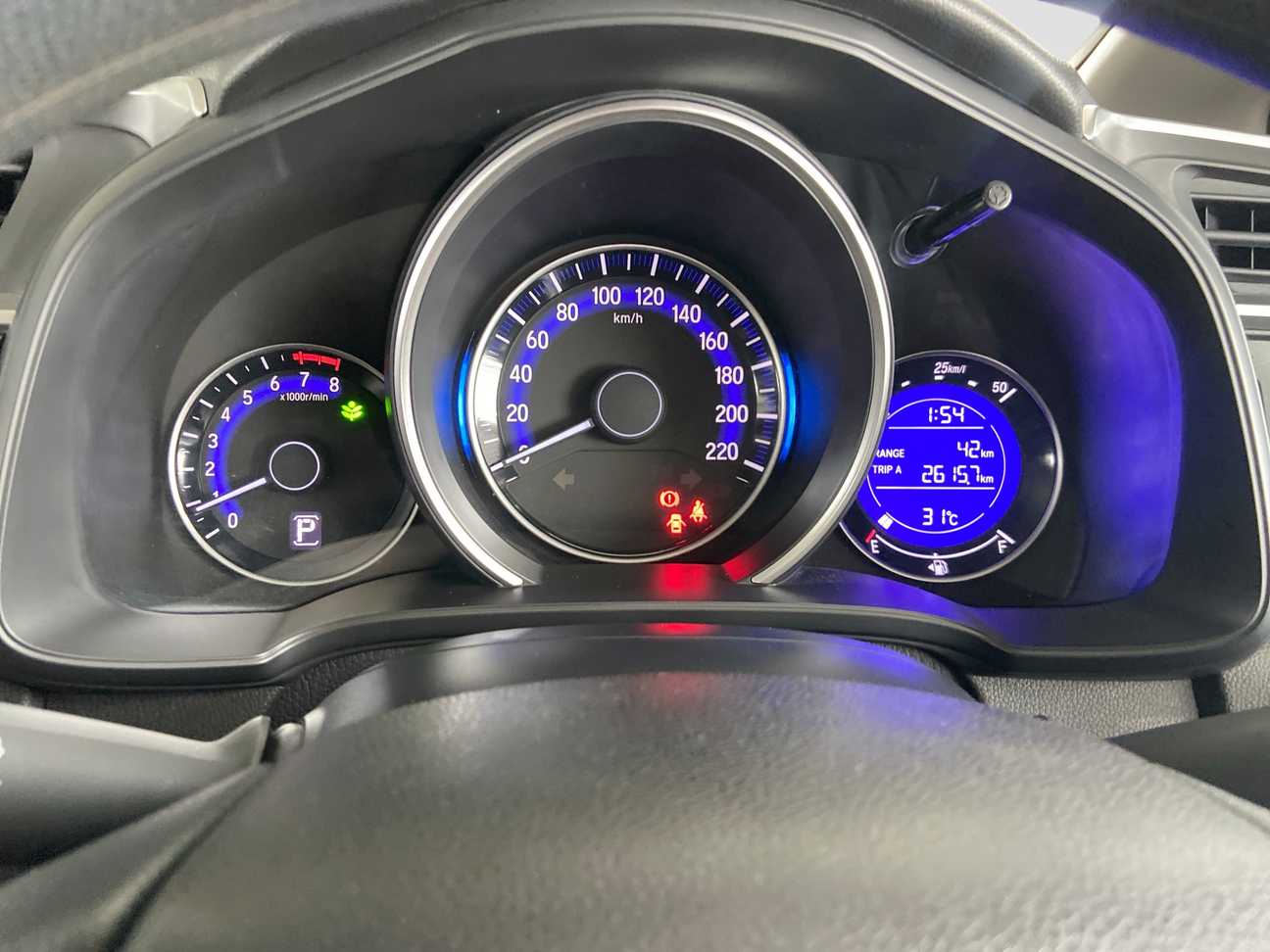 used 2020 Honda Jazz S 1.5