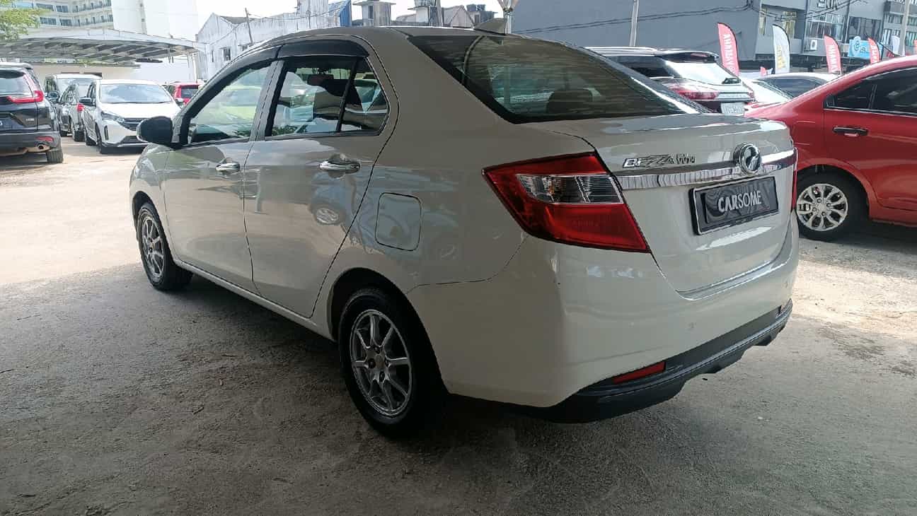 used 2019 Perodua Bezza X Premium 1.3