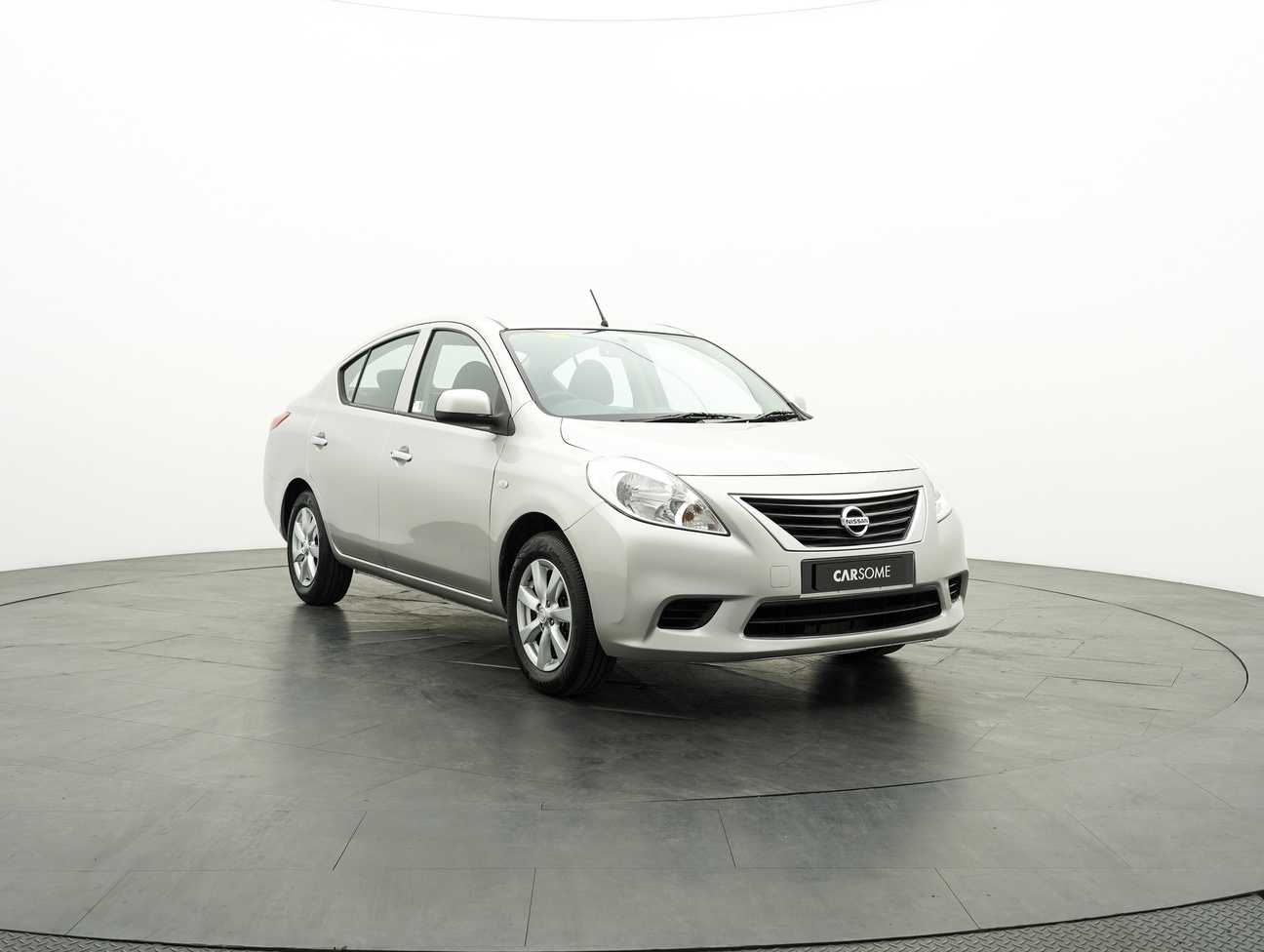 used 2014 Nissan Almera E 1.5