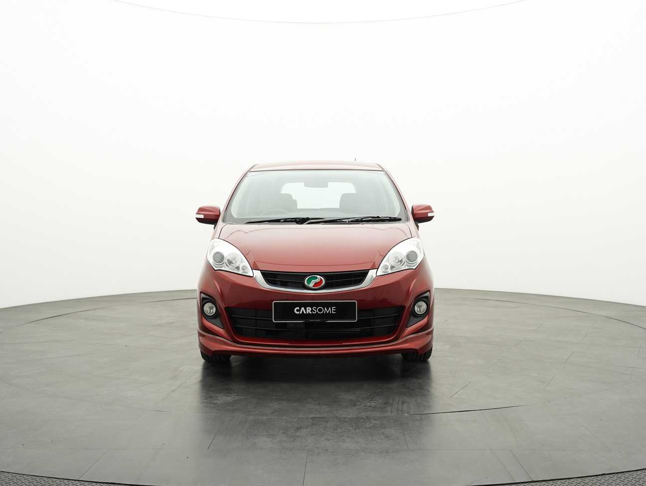 used 2017 Perodua Alza Advance 1.5