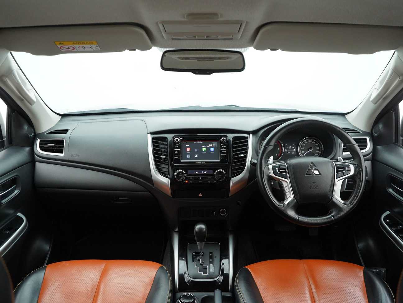 used 2018 Mitsubishi Triton VGT Athlete Dual Cab 4X4 2.4