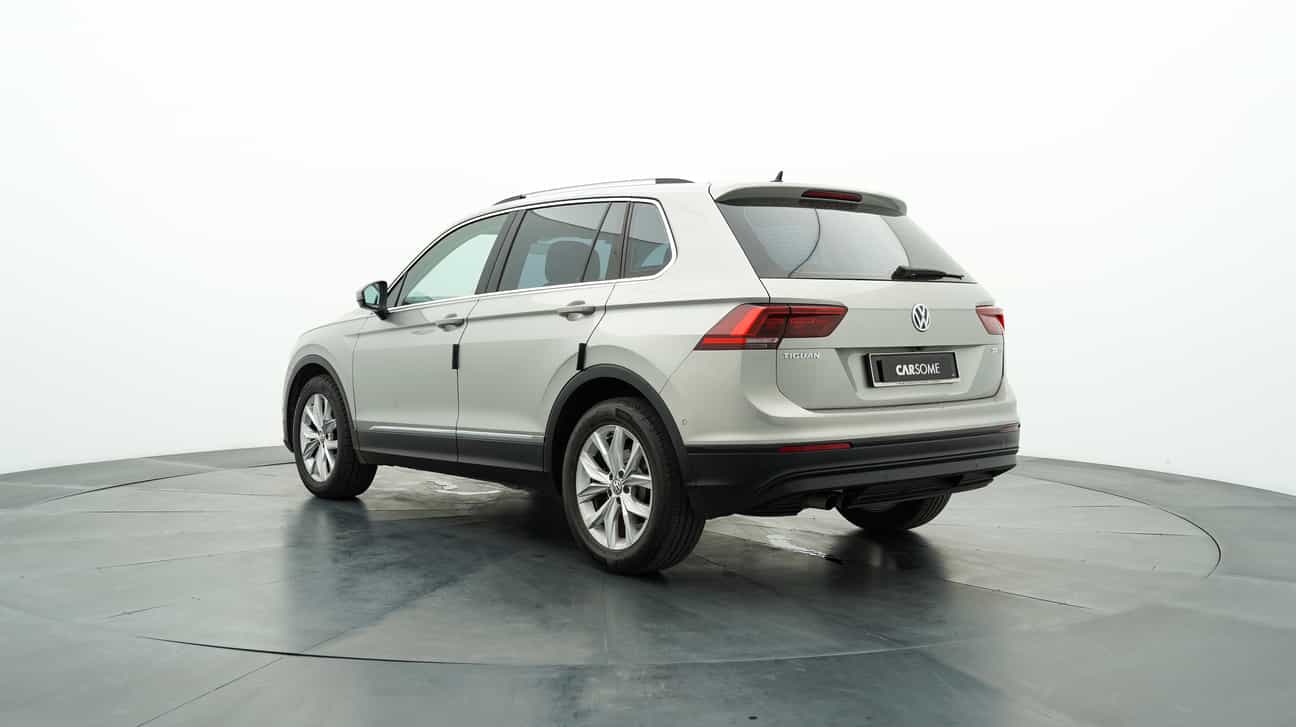 used 2020 Volkswagen TIGUAN 280 TSI HIGHLINE 1.4