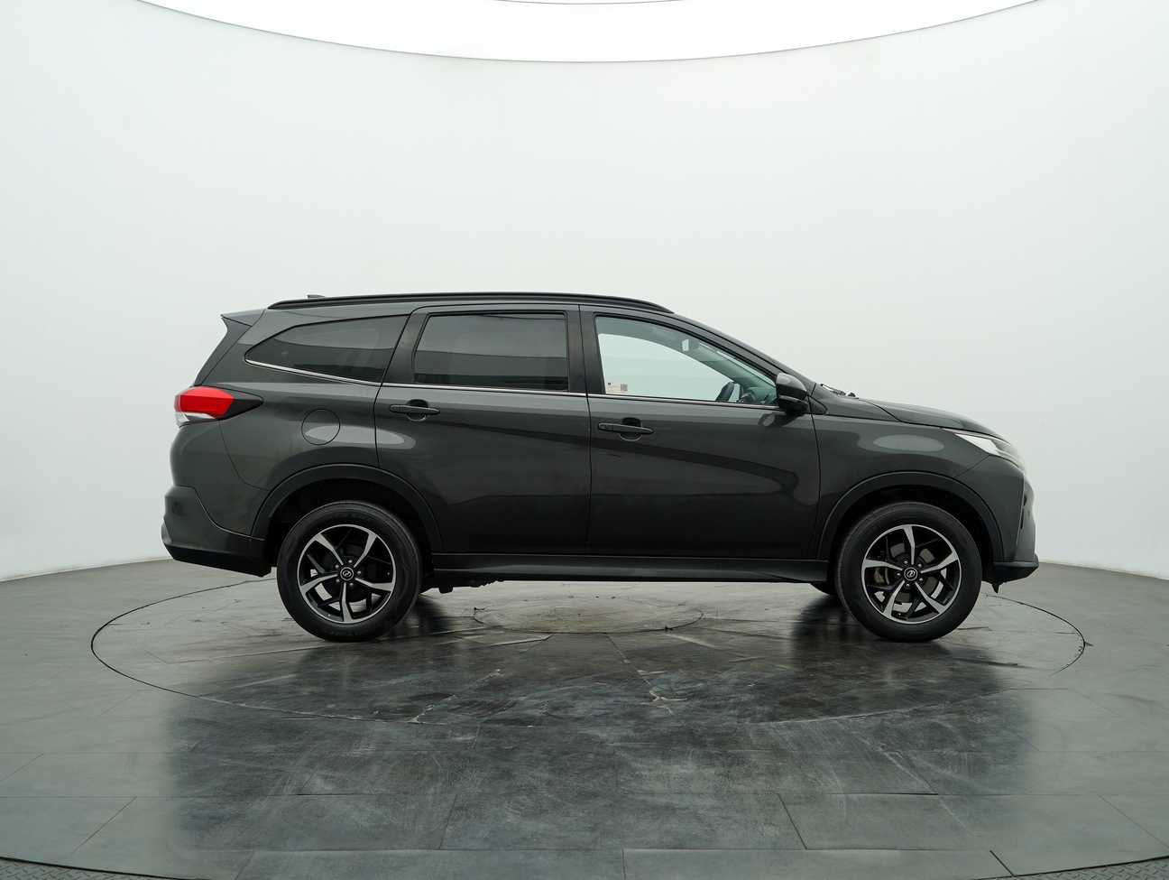 terpakai 2020 Perodua Aruz AV 1.5