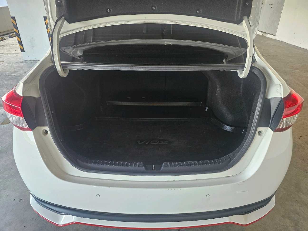 terpakai 2020 Toyota Vios E 1.5