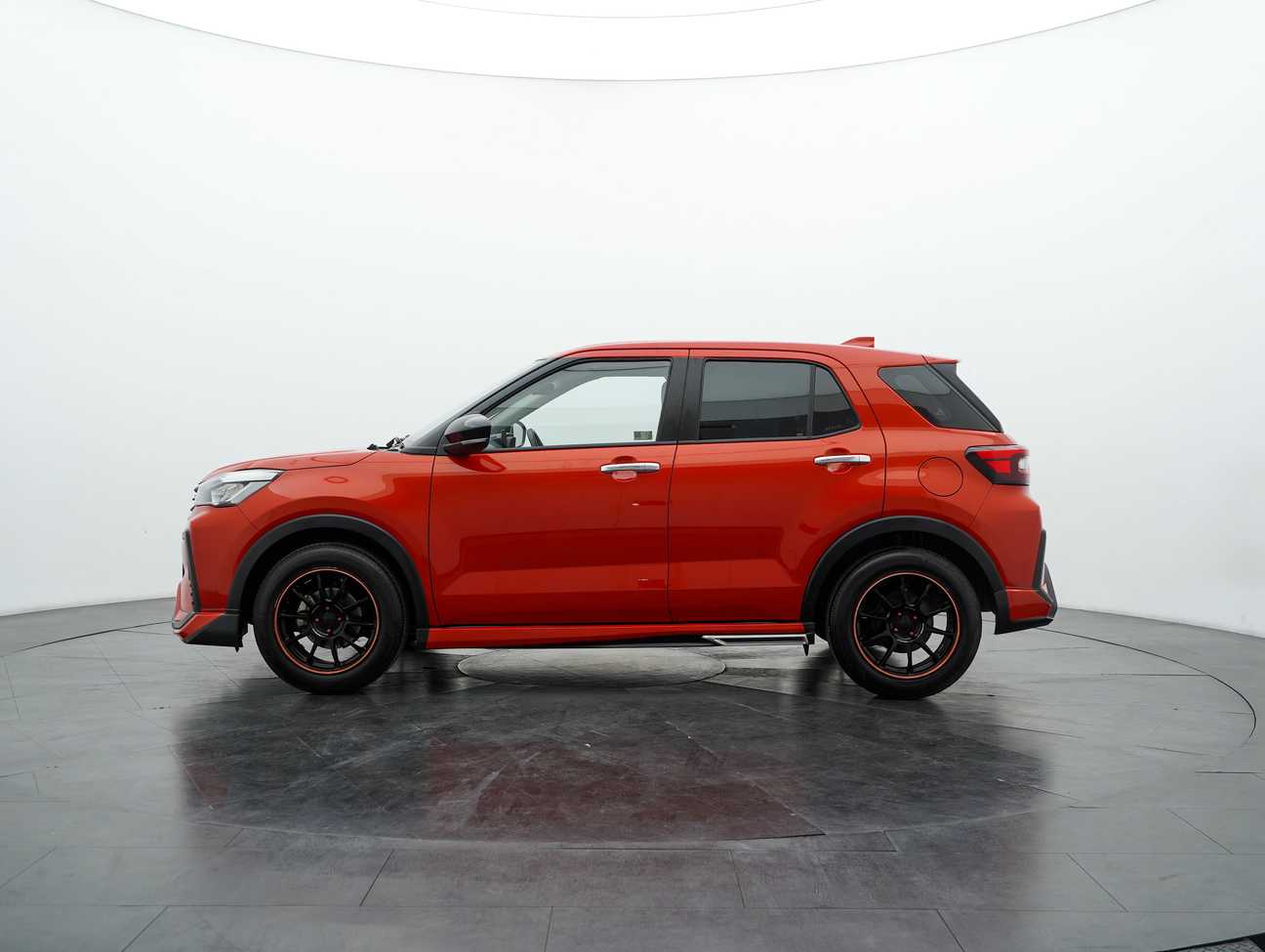 used 2022 Perodua Ativa AV 1.0