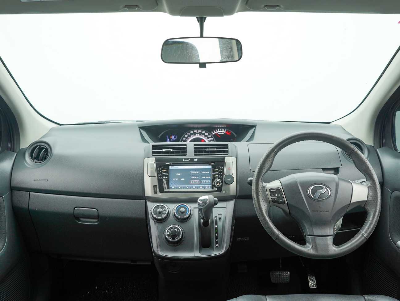 used 2017 Perodua ALZA ADVANCED 1.5