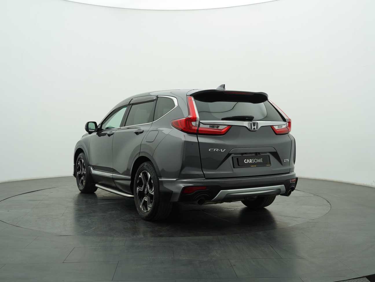 used 2018 Honda CR-V TC-P  1.5