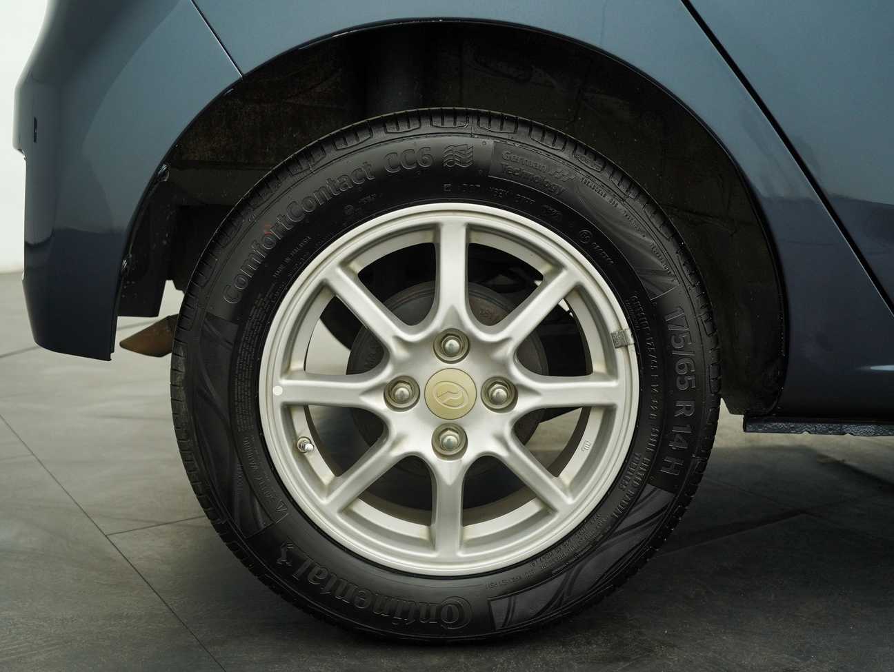 used 2019 Perodua AXIA G 1.0