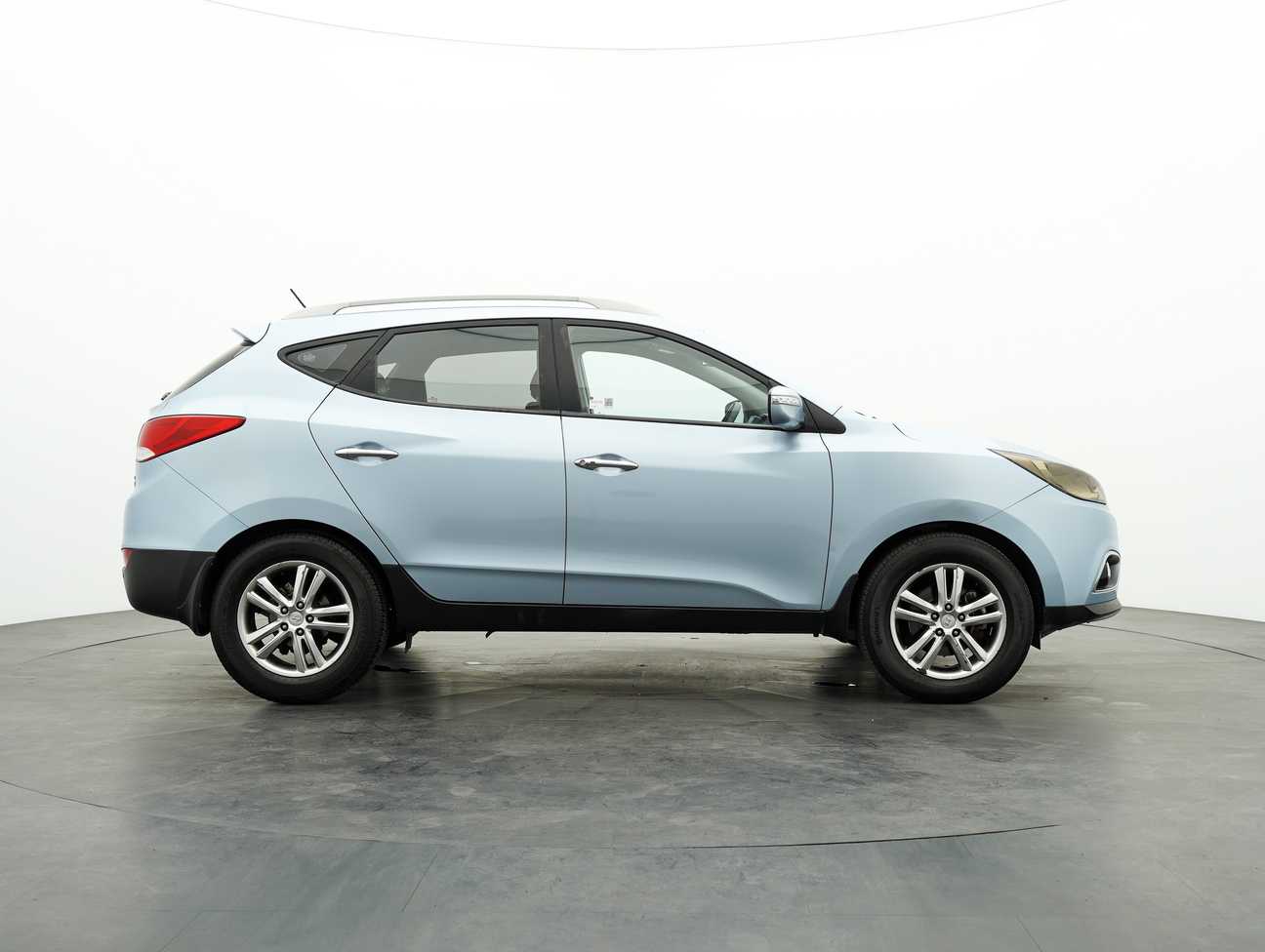 terpakai 2013 Hyundai Tucson Executive Plus 2.0