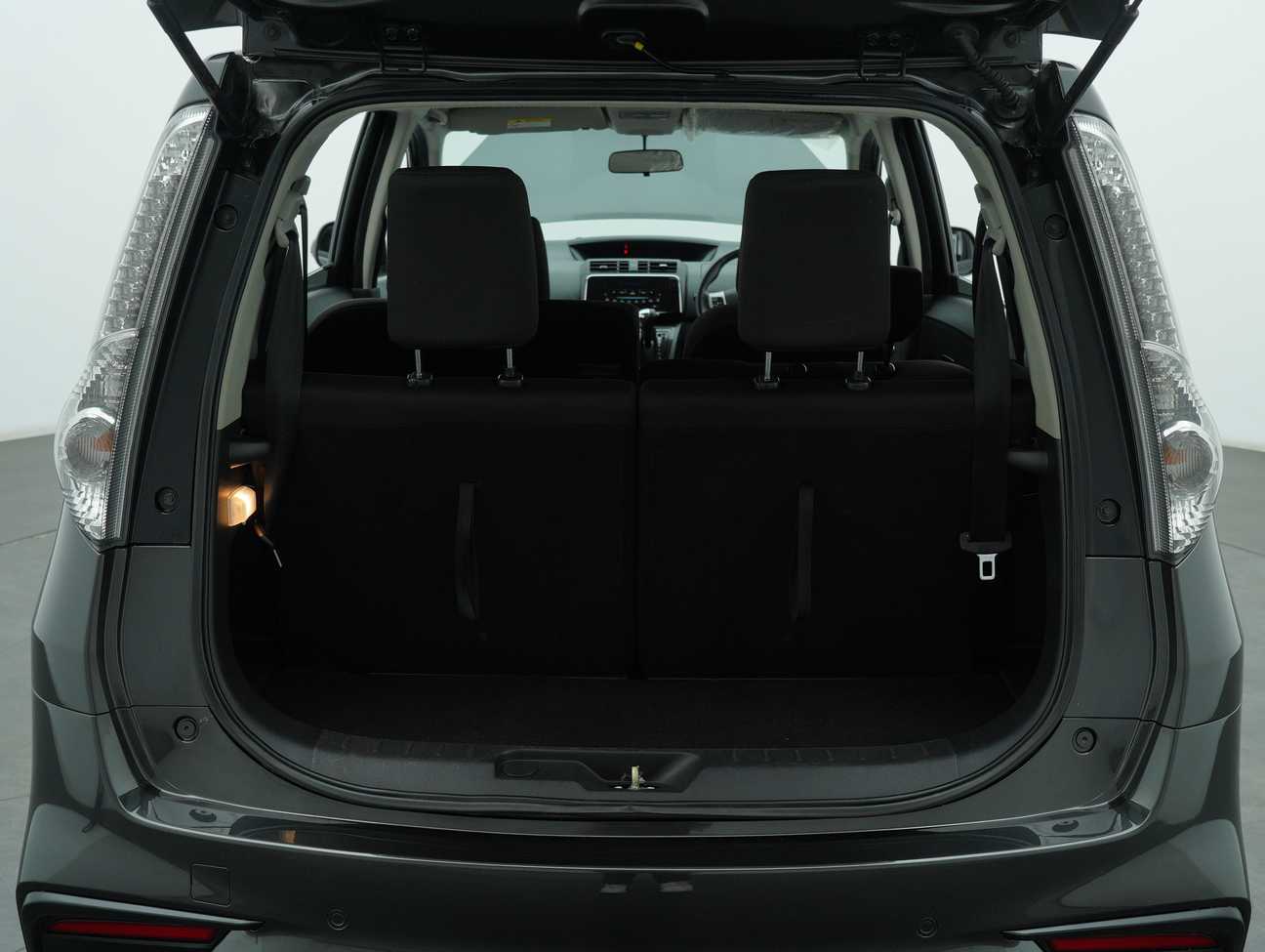 terpakai 2018 Perodua Alza SE 1.5