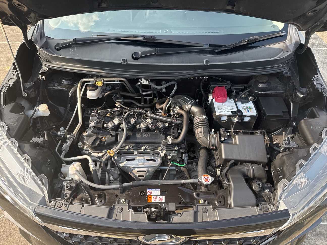 used 2023 Perodua Alza AV 1.5
