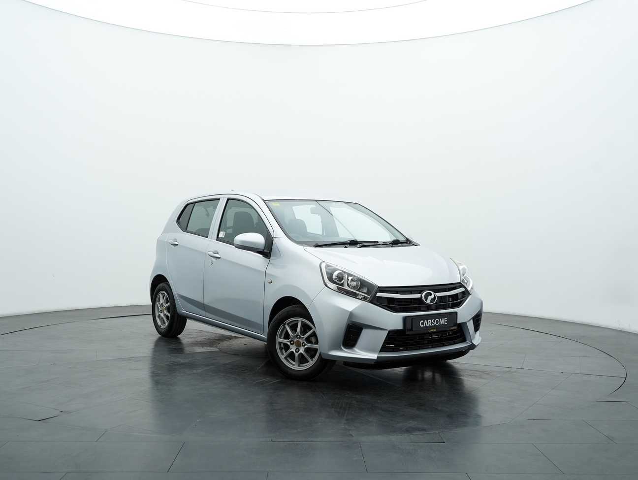 used 2018 Perodua AXIA G 1.0