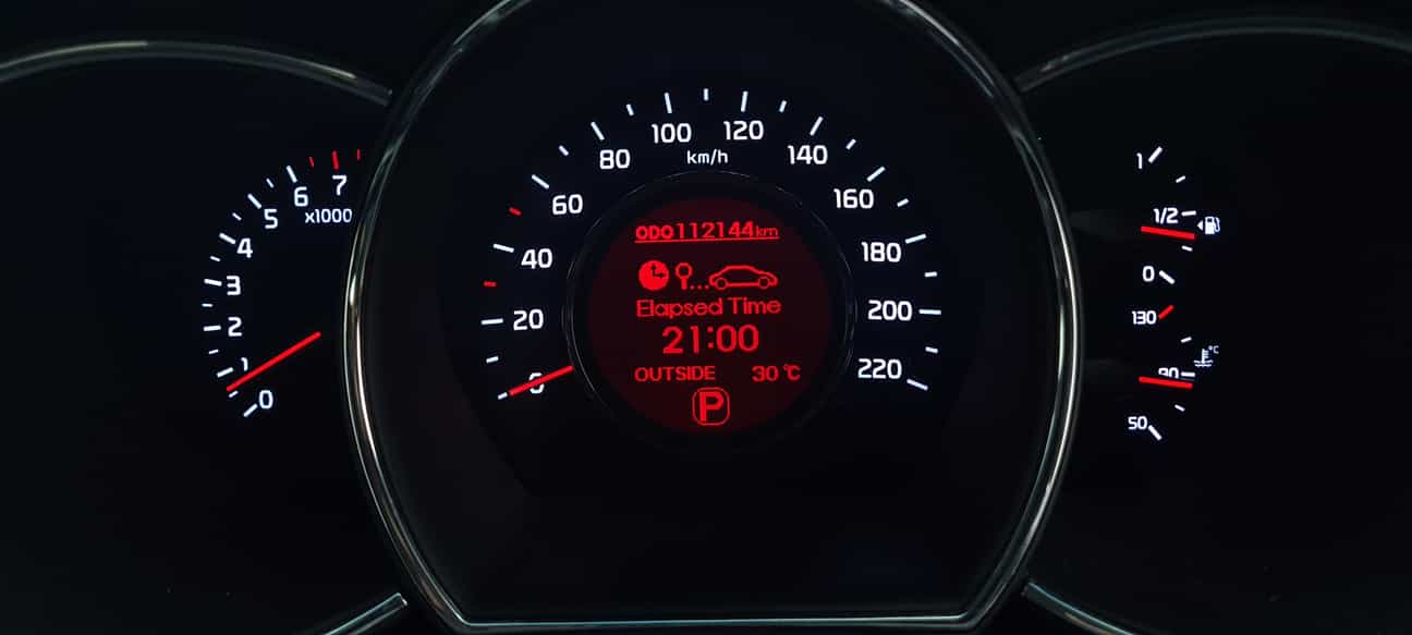 used 2015 Kia RIO UB 1.4