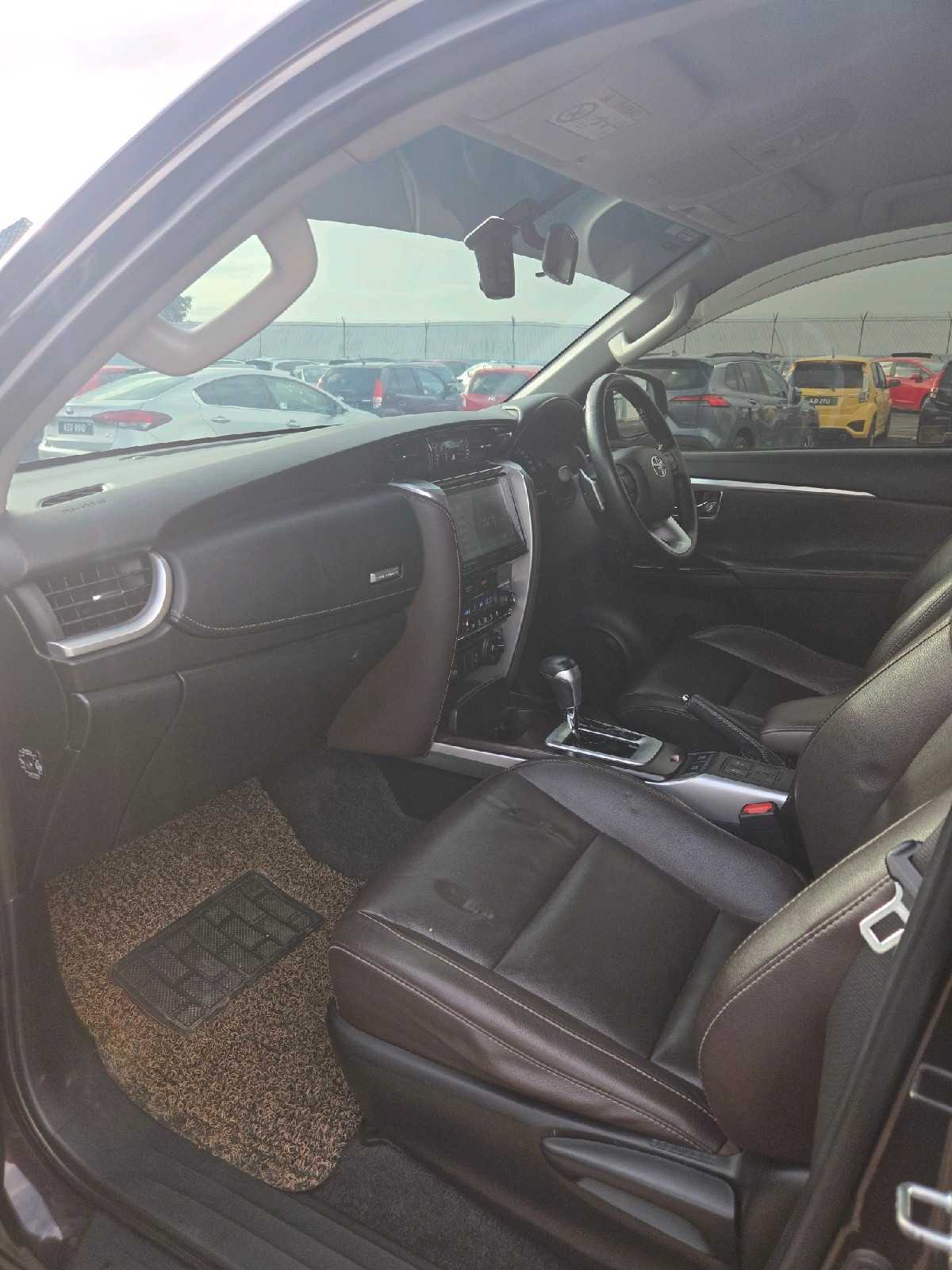 used 2019 Toyota Fortuner SRZ 2.7