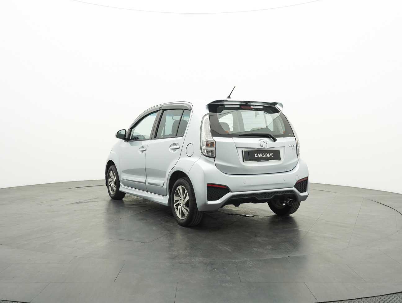 used 2016 Perodua Myvi SE 1.5