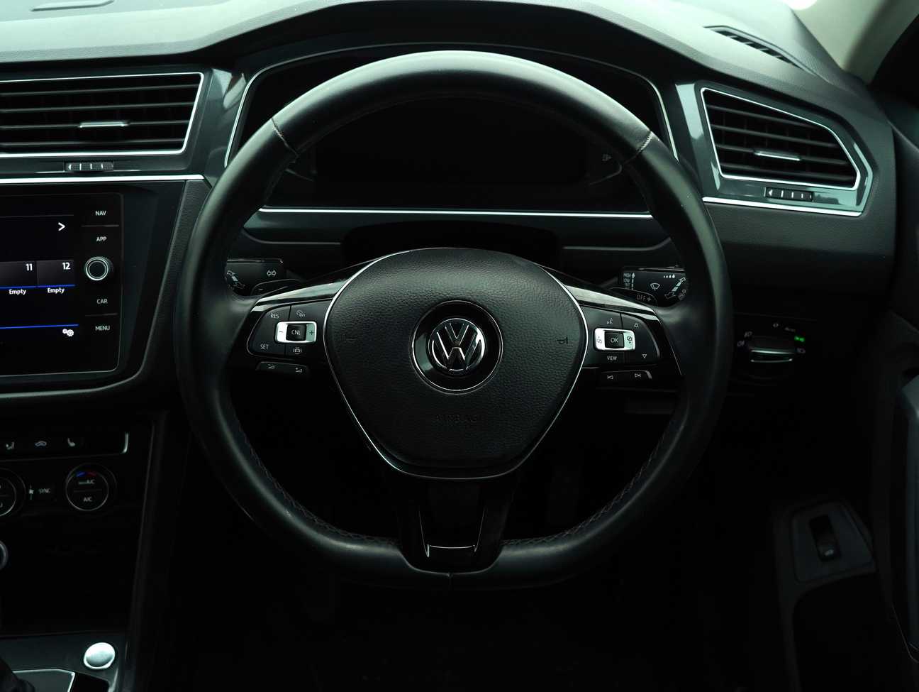 used 2019 Volkswagen Tiguan TSI Highline 1.4