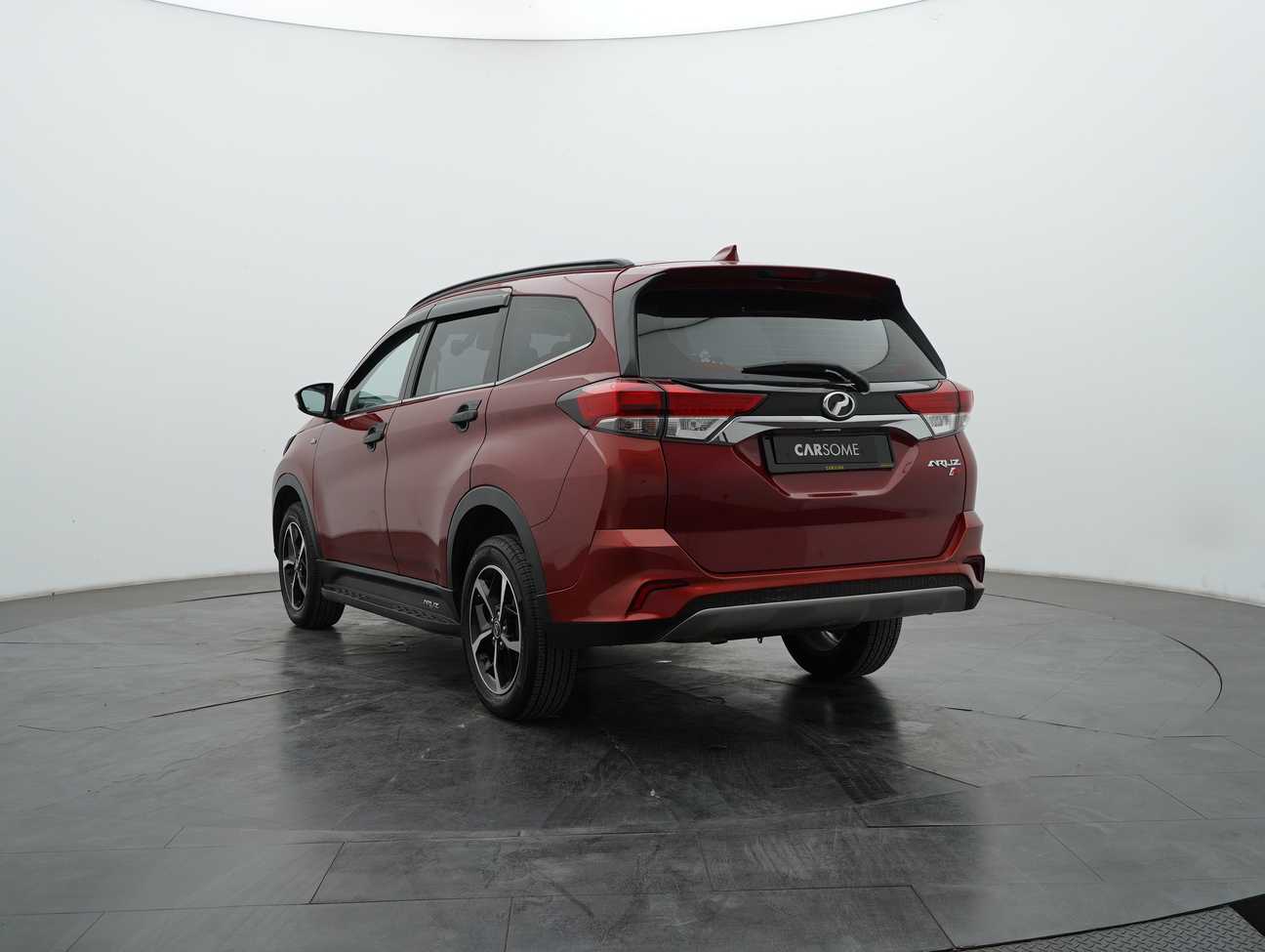 used 2022 Perodua Aruz AV 1.5