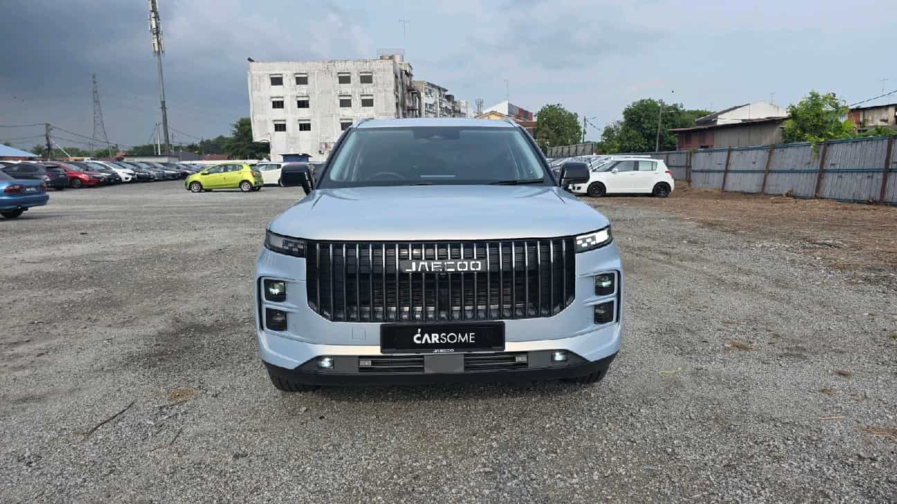 used 2024 JAECOO J7  1.6