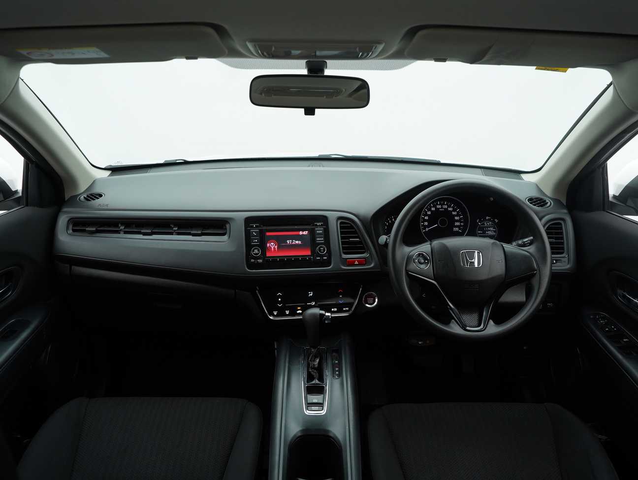 used 2017 Honda HR-V E 1.8