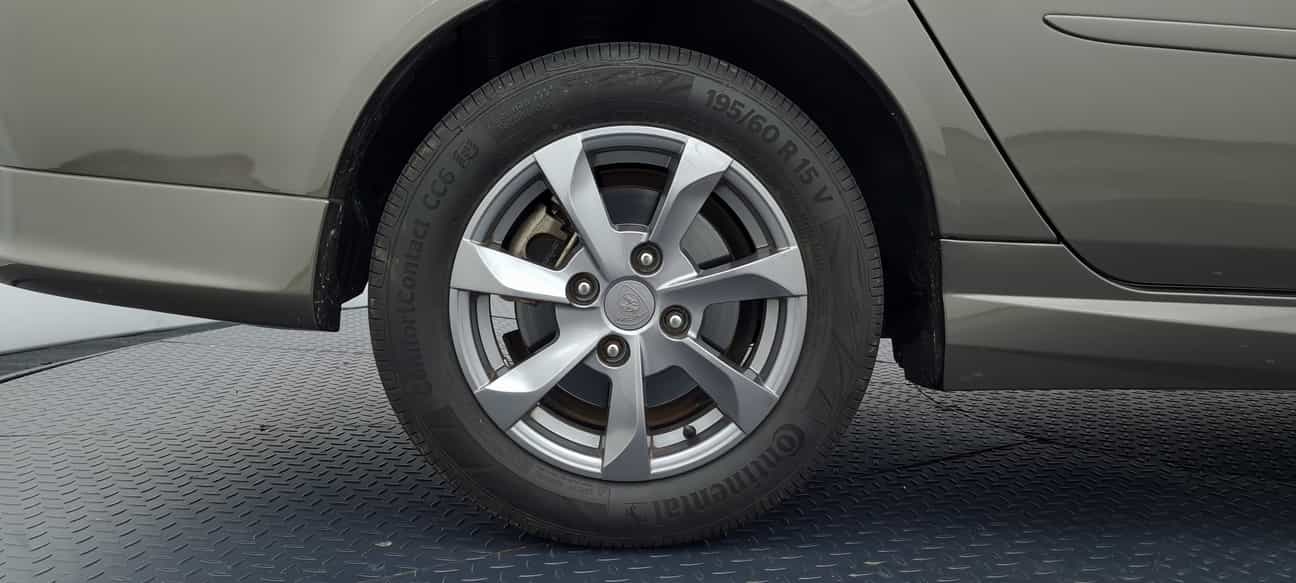 terpakai 2014 Proton PERSONA SV 1.6