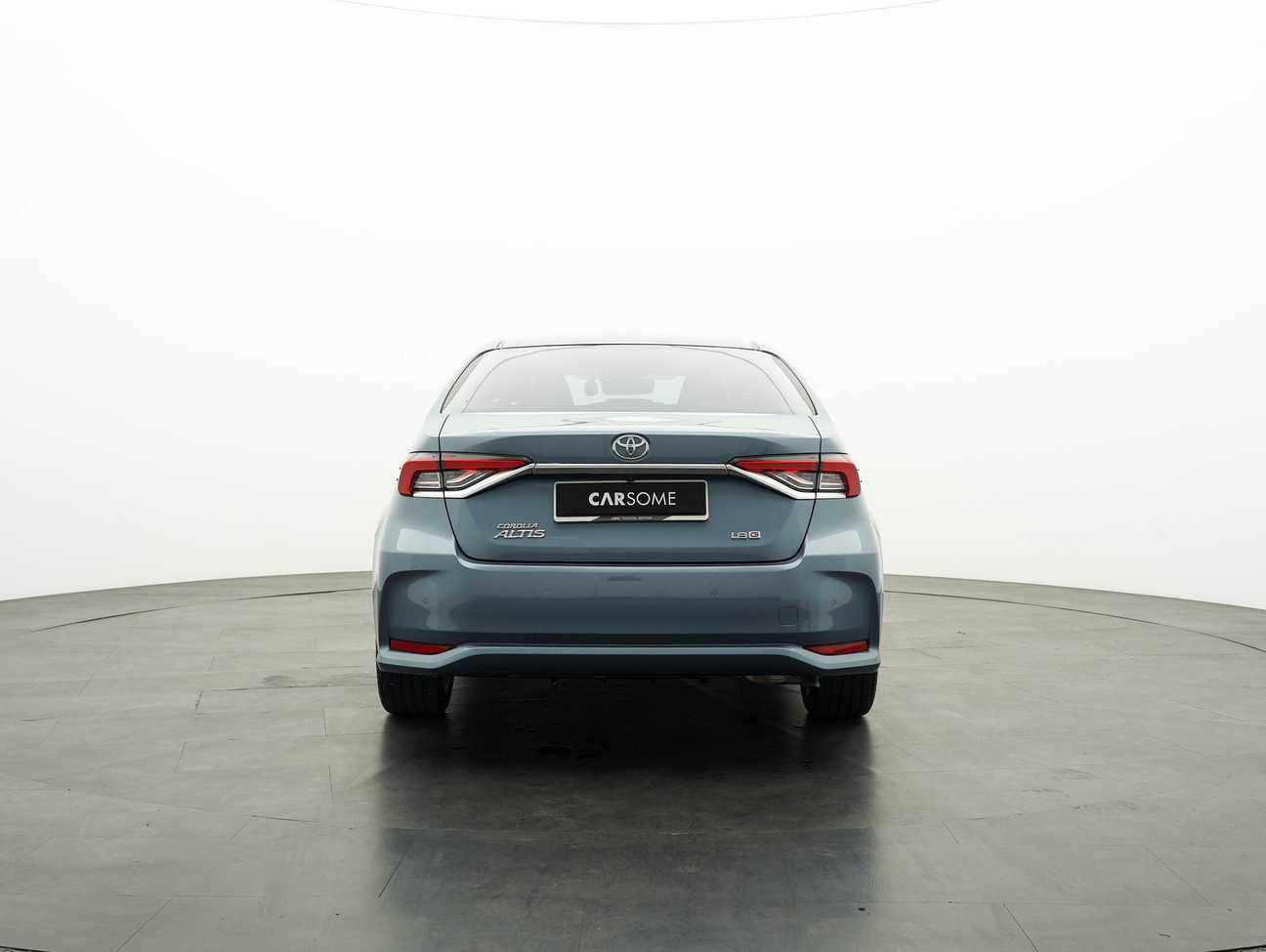 used 2019 Toyota Corolla Altis G 1.8