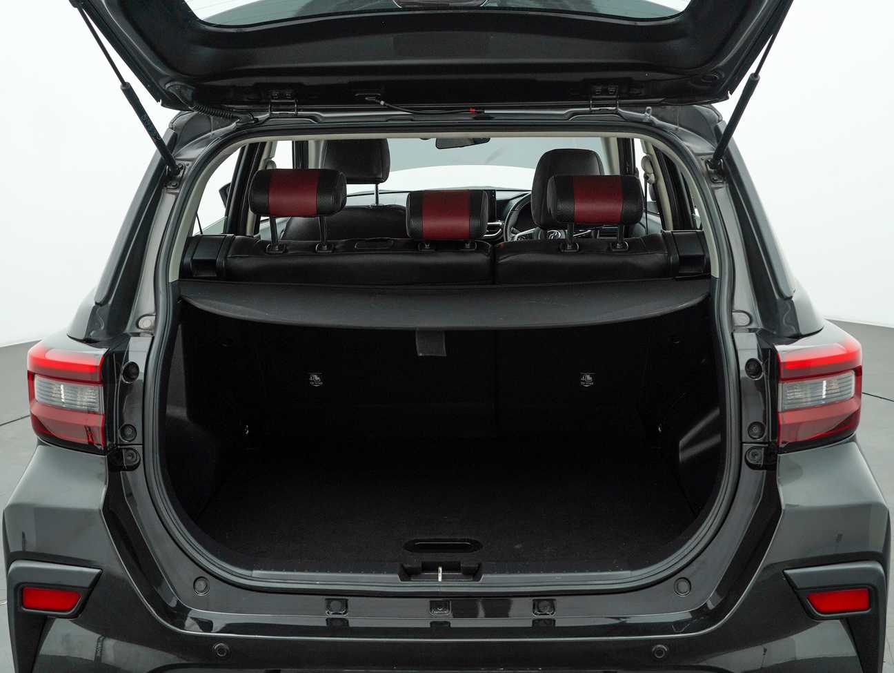 terpakai 2022 Perodua Ativa AV 1.0