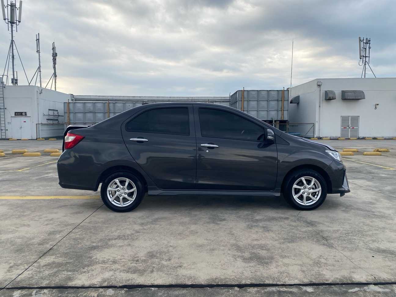 used 2022 Perodua Bezza G 1.0